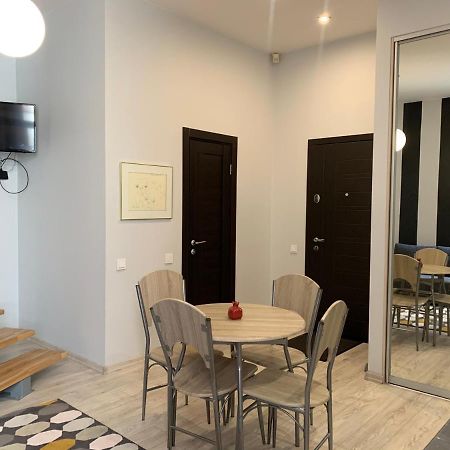 Modern-Style Flat 2 Daire Riga Dış mekan fotoğraf