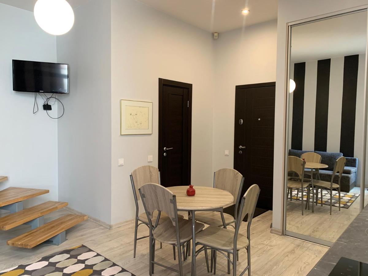 Modern-Style Flat 2 Daire Riga Dış mekan fotoğraf