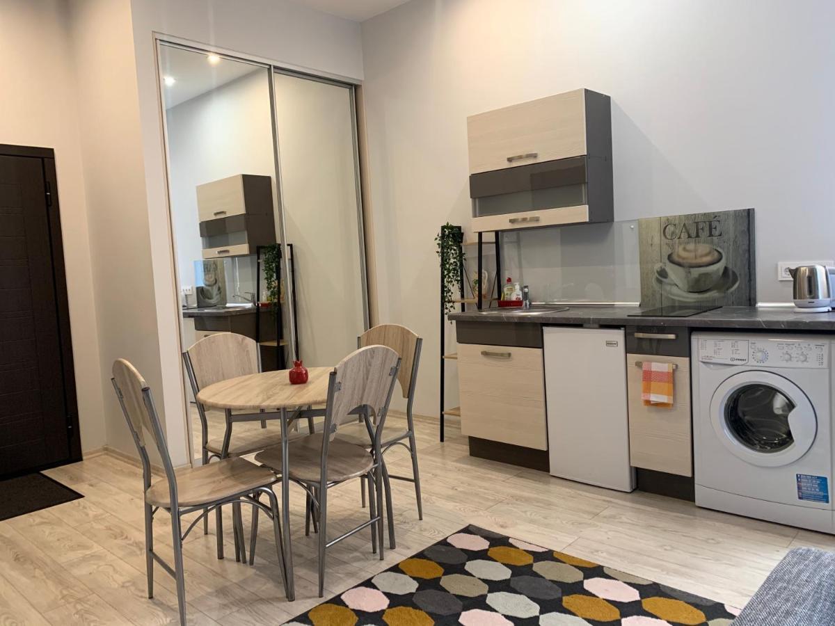 Modern-Style Flat 2 Daire Riga Dış mekan fotoğraf