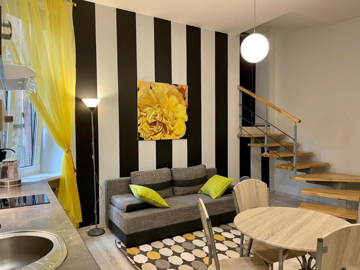 Modern-Style Flat 2 Daire Riga Dış mekan fotoğraf