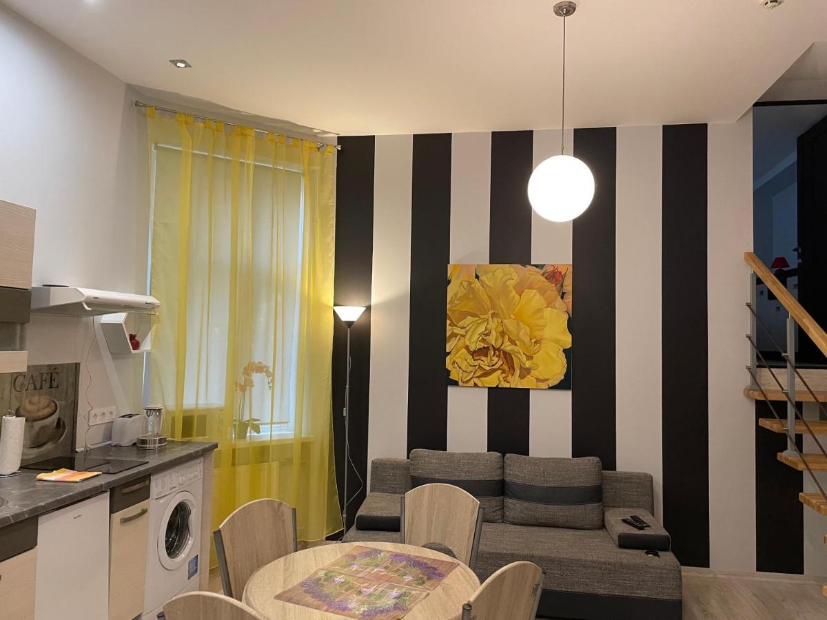 Modern-Style Flat 2 Daire Riga Dış mekan fotoğraf