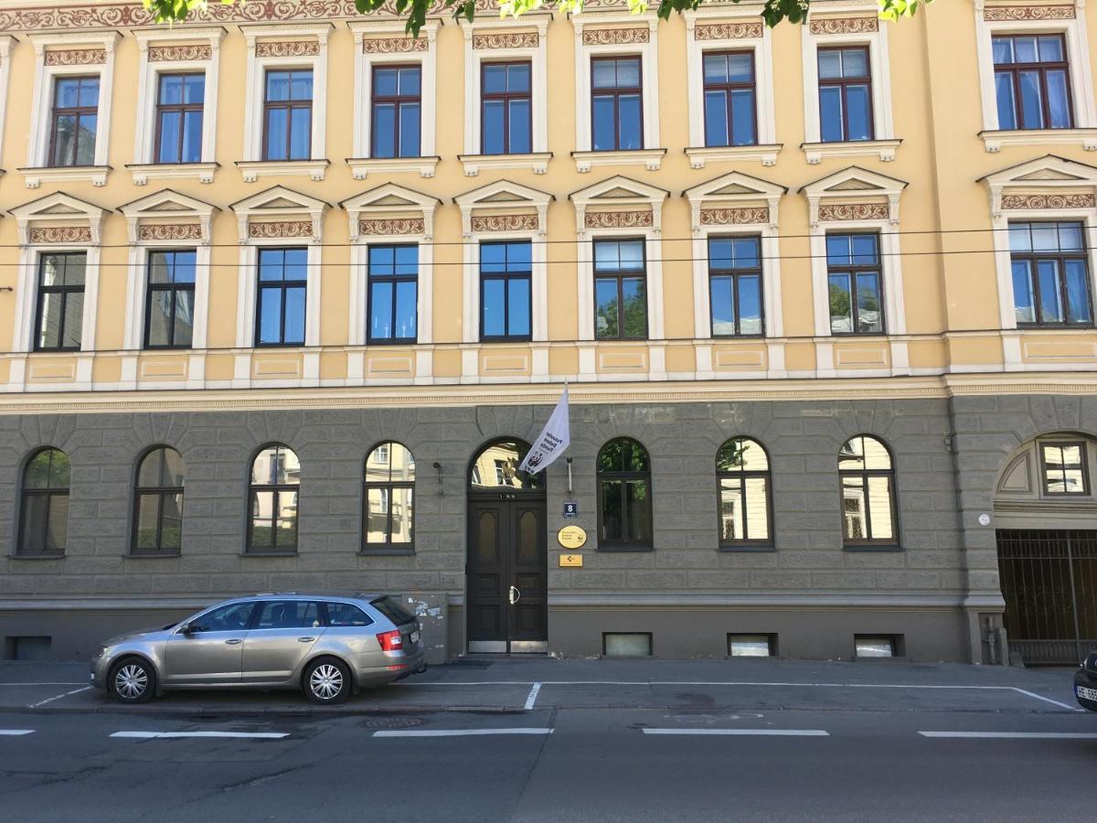 Modern-Style Flat 2 Daire Riga Dış mekan fotoğraf