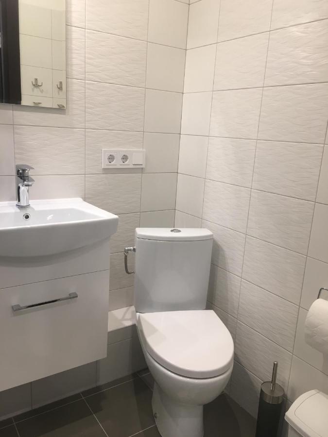 Modern-Style Flat 2 Daire Riga Dış mekan fotoğraf