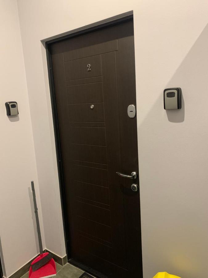 Modern-Style Flat 2 Daire Riga Dış mekan fotoğraf